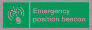 Emergency position beacon